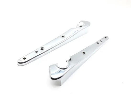 Rear Frame Covers 2004 Harley-Davidson Sportster 883 Custom XL883C 2883A x - Picture 1 of 10