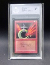 Magic Alpha MTG Shatter PGS 8 NearMint-Mint #173 the Gathering