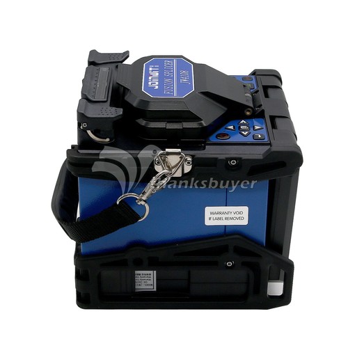 JW4108 Fiber Optic Splicing Machine FTTH Fusion Splicer Automatic Fiber Cleaver - Picture 7 of 11