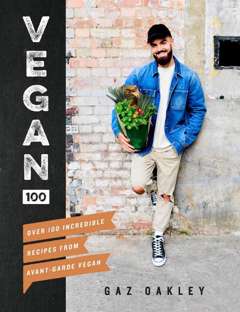 Thumbnail - Vegan 100: Over 100 Incredible Recipes From Avantgardevegan | Gaz