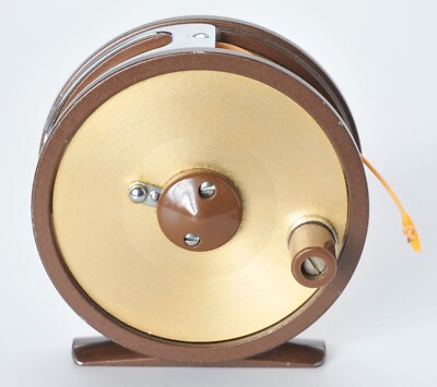 Vintage Browning Arms Company Fly Fishing Reel Model 1230