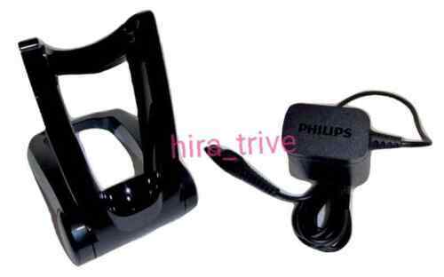 Philips Norelco RQ12 3D Shaver Charger Stand combo 1250X 1255X 1260X 1280X 1290X - Picture 10 of 11