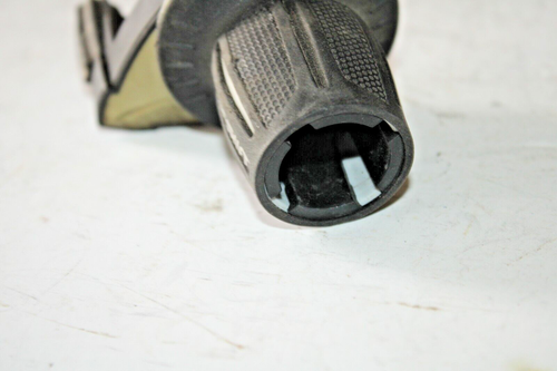 SRAM MAX Comp Grip Shifter Left Side 3 Speed Black MTB Trail Hybrid USA Shipper - Picture 4 of 6