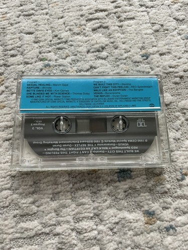 Vanessa Williams Comfort Zone Cassette Tape 1991 PolyGram Records. Pre-owned. - Picture 3 of 3