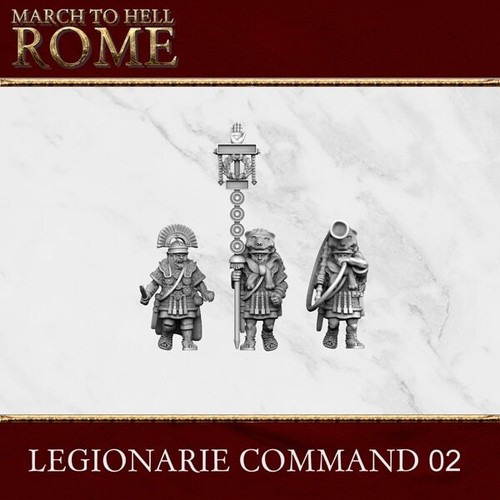Miniaturas Roma Imperial 15 mm y 28 mm - March to Hell, Tabletop & Wargaming - Imagen 30 de 51