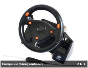 Dreamcast Controller to USB adapter - V2 raphnet