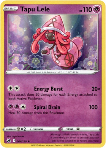 Pokemon TCG Crown Zenith Holo Pick Your Own - Picture 2 of 21