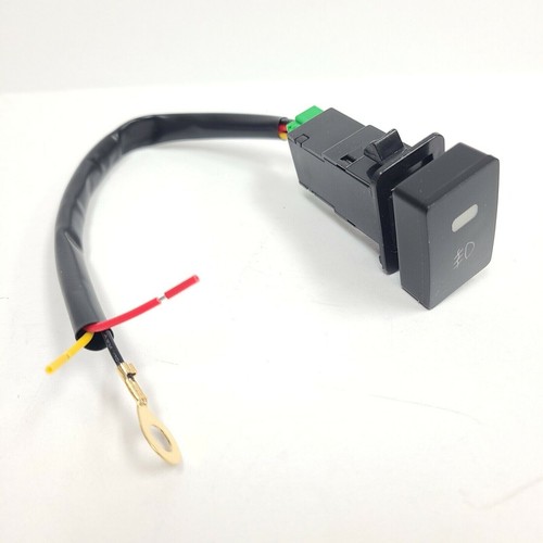 Indicador LED azul del interruptor de encendido/apagado de la luz antiniebla para 13-15 Honda Accord 4D - Imagen 3 de 13