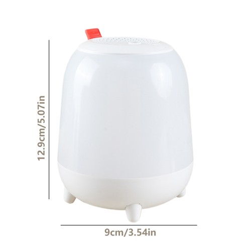 Portable USB LED Mini Car Home Humidifier Aroma Oil Diffuser Mist Purifier - Picture 3 of 15