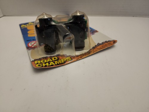 Vintage 1982 Road Champs 4WD Motorized Jeep CJ Tuff Guys Friction 4X4 Hong Kong - Picture 5 of 8