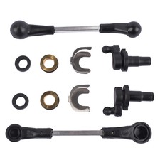 2x Reparatursatz Saugrohrklappe Saugrohr Für Audi A4 A6 Q7 Touareg 2.7 3.0 Tdi