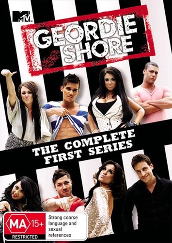 GEORDIE SHORE : SEASONS 1 2 3 4 : NEW DVD - Picture 5 of 5