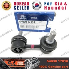 Genuine/OEM 5483017010 LINK ASSY-FRONT STABILIZER,LH for Hyundai Lavita 06