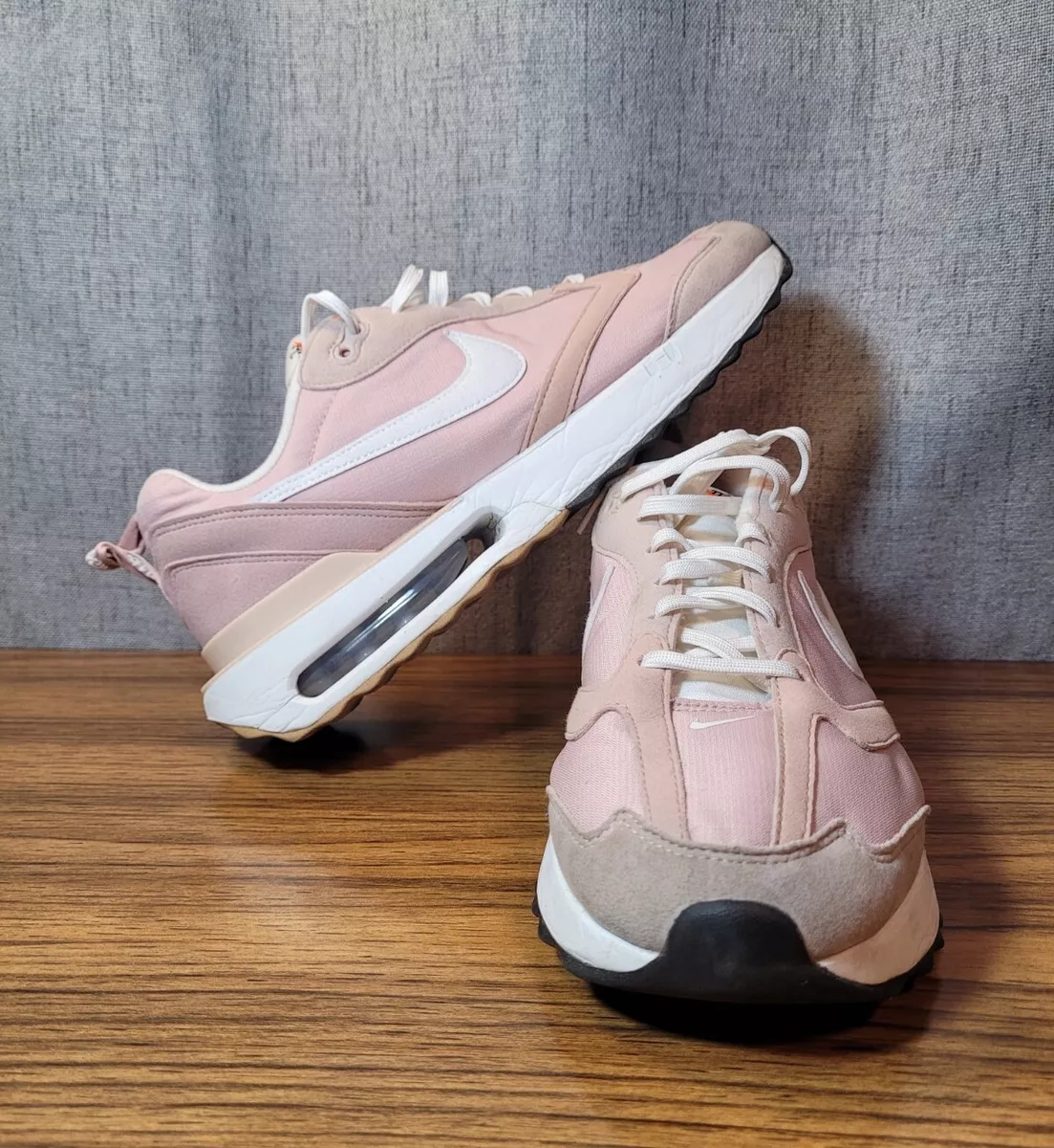 Nike Nike Air Max Dawn Women s 11 Shoes Light Pink Oxford DC4068 601