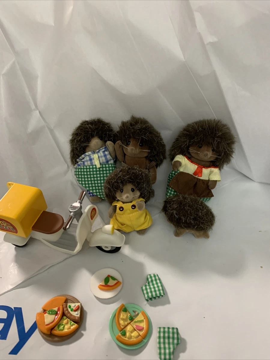 Calico critters pizza delivery set 2025