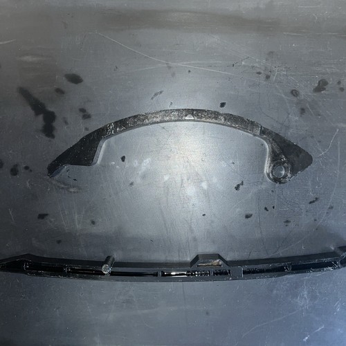 Suzuki LT-Z400 2008 leva guía de cadena tensor OEM 12811-07G01 y 12771-29F00 - Imagen 2 de 8