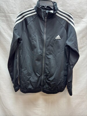 お値下げ。タグ付き。adidas レディースM〜Lサイズ　ブラック　アウター Adidas Women's Designed-2-Move Track Jacket, Black, Large | eBay