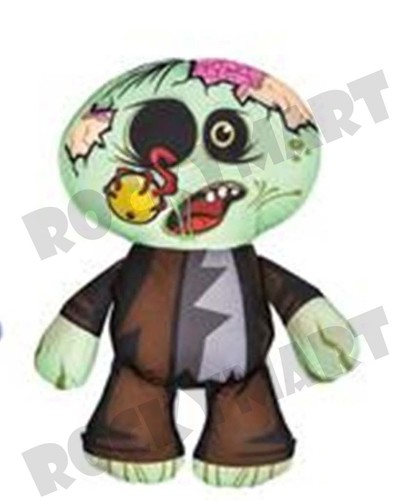 8" Zombie Plush Walker Toy RM3397 - Picture 6 of 6