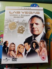 Las Vegas - Series 1 - Complete (DVD, 2005)