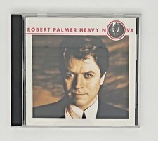 Heavy Nova by Robert Palmer (CD, Jul-1996, EMI Music Distribution)