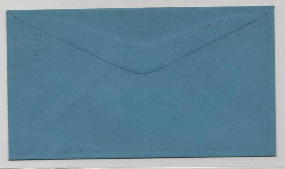 US 1925 NORSE AMERICAN FDC FIRST WESCHKE CACHET UNSEALED FLAP 620-621 - Image 2 of 2