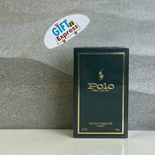 Polo by Ralph Lauren Eau De Toilette Spray 4 oz Men's Cologne New in Box