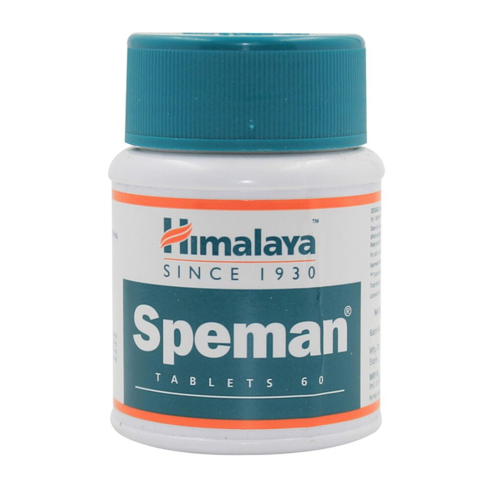 Herbals Speman Kapikachchu Kokilaksha Gokshura Ayurvedic 60 Tab