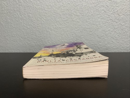 Dahlia Cassandra, A Novel, by Nathaniel Kressen - Bild 6 von 6