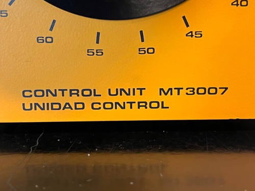 Control Unit for Terco MT3007 Bending Test Set - Picture 9 of 9