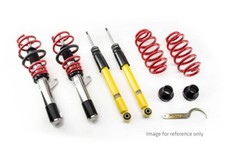 MTS Gewindefahrwerk Comfort Inox für BMW Z3 Roadster E36 2.8 141 KW XMTSGWBM02-C