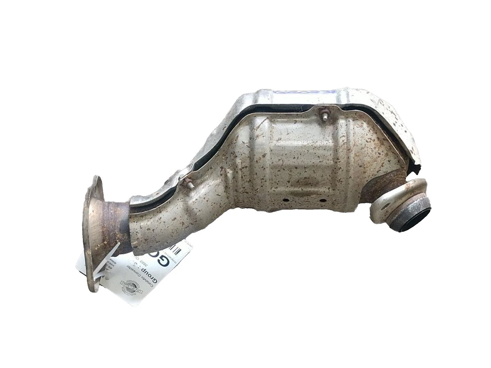 Los convertidores catalíticos Mitsubishi de Coches y Camiones