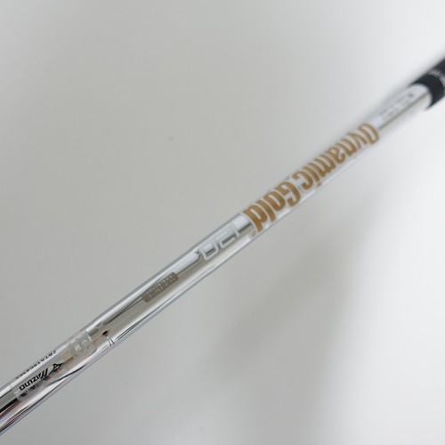 MIZUNO The Craft 50°54°58° 3tlg Wedge Set Flex-S Dynamic Gold 120 No H/C - Bild 13 von 18