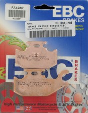 EBC FA428R BRAKE PAD EBC FA428R