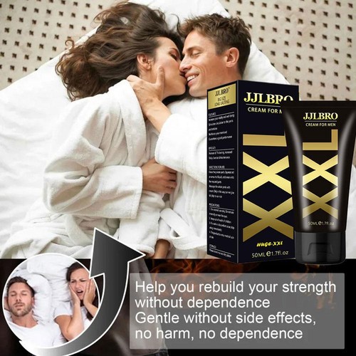 7XX Delaying Extra Strong Ejaculation Cream-HOT - Picture 2 of 9