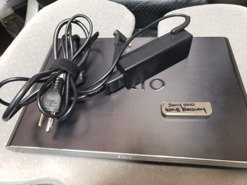 Sony Vaio Ultrabook sottile, piccolo e leggero Intel i7/8 GB/256 GB m.2 SSD/11.6 TouchScr - Foto 13 di 17