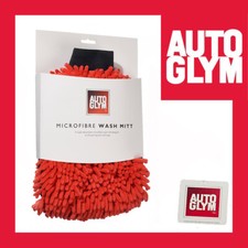 Autoglym microfibre wash mitt free air freshener
