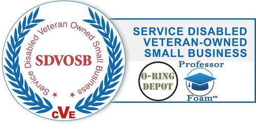 O-Ring Depot 5 pack o-rings compatible with Stoelting 624664-5 - Picture 2 of 2