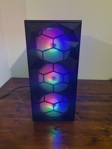 RGB Game PC / GTX 1660 Ti / i7 7700K - Afbeelding 6 van 13