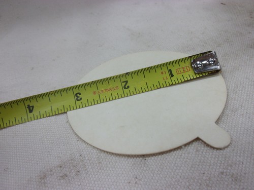 Vtg Dixie American Can Tab Lids 100 Ct Box No. 517 For # 315 316 Cups Cardboard - Picture 3 of 3