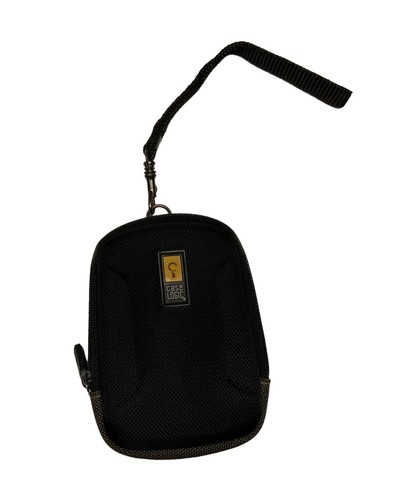 Case Logic Camera Case Tough Exterior Front Padded Interior Pouch Hand Strap - Picture 2 of 9