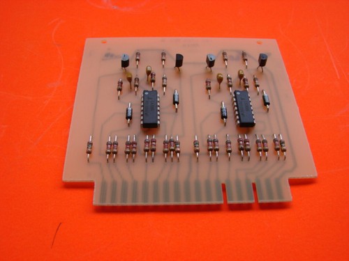 SCI Quad Logic Module 080-2354 Used #22565 - Picture 3 of 3