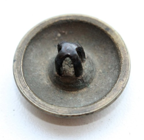 France 2nd EMPIRE 1852-1870 4 Regiment Army Military Button 23 mm - Picture 3 of 3