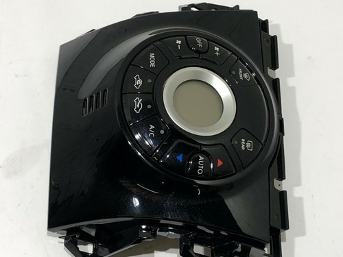 INTERRUPTOR UNIDAD CONTROL AIRE ACONDICIONADO CALEFACCIÓN NISSAN NOTE E12 MK2 275003VU2A /2013-19 - Imagen 3 de 6