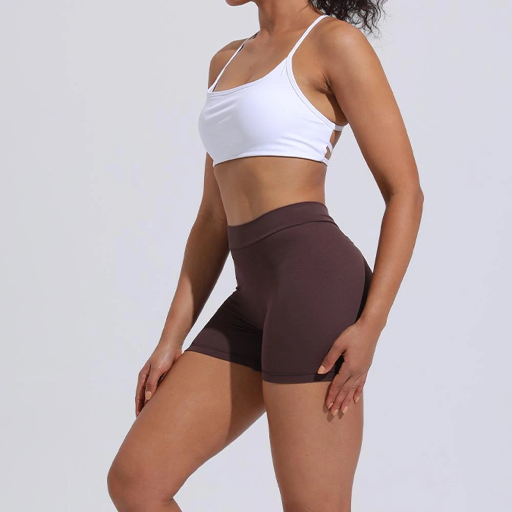 3 Styles Women Yoga Shorts Running Gym Pants Sports NEW Beach