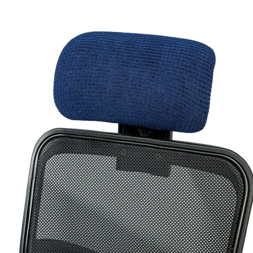 E-Sports Chair Headrest Cover Office Swivel Elastic Chair Head Dustproof Cover - Picture 6 of 36