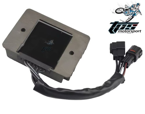 ELECTRIC VOLTAGE REGULATOR RECTIFIER FITS: SUZUKI GSF 650 BANDIT 2007 - 2016 - Picture 2 of 2