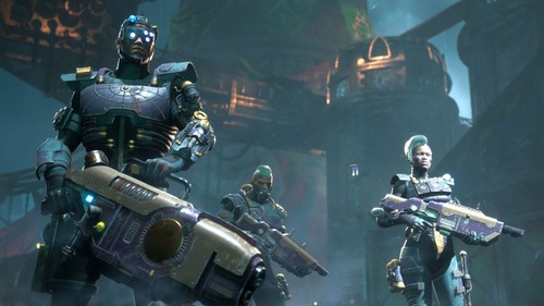 Necromunda: Underhive Wars Xbox One, X|S Key ☑Argentina Region ☑VPN ☑No Disc - Picture 9 of 10