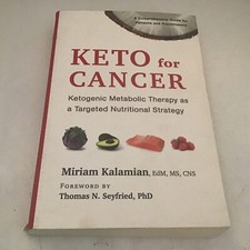 Keto for Cancer: Ketogenic Metabolic Therapy as a Targeted Nutritional S - GOOD