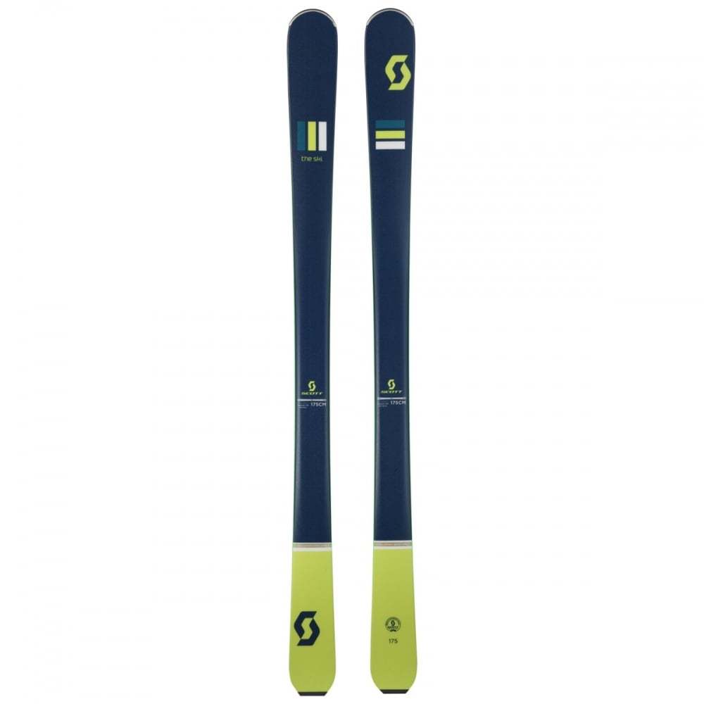 Unisex Scot. 254203 Scott el esquí para hombres 175 Cm (2018) Unisex Scot. 254203 Scott para el esquí para Scott hombres 175 Cm (2018) 941380