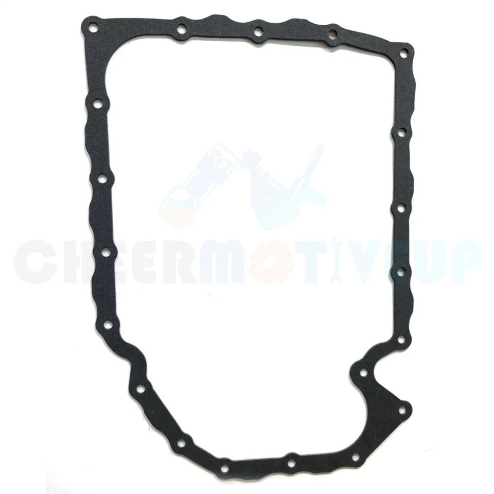 Junta de cárter de aceite para Volkswagen Beetle CC Eos 2005-2015 Audi Q5 A5 Quattro 2,0 L Foto 2 de 4